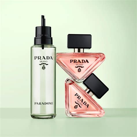 prada paradoxe parfém|prada paradoxe beschreibung.